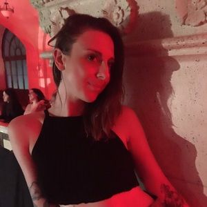 Meet your Posher, Kristi